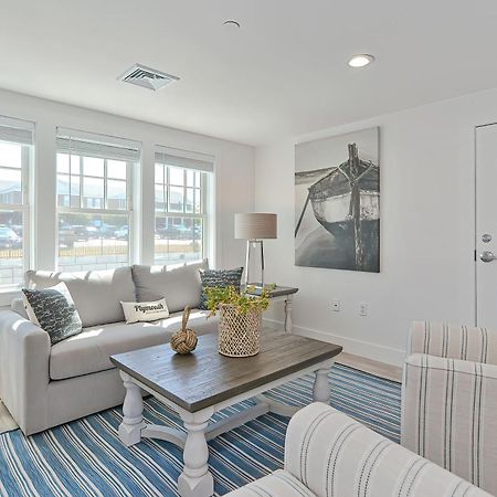 Harbourtown Suites On Plymouth Harbor Eksteriør bilde