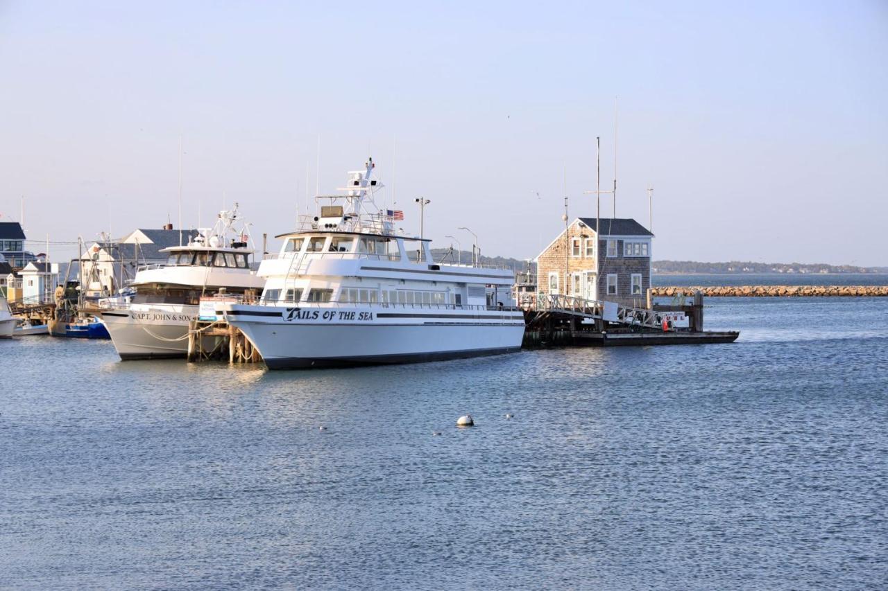 Harbourtown Suites On Plymouth Harbor Eksteriør bilde