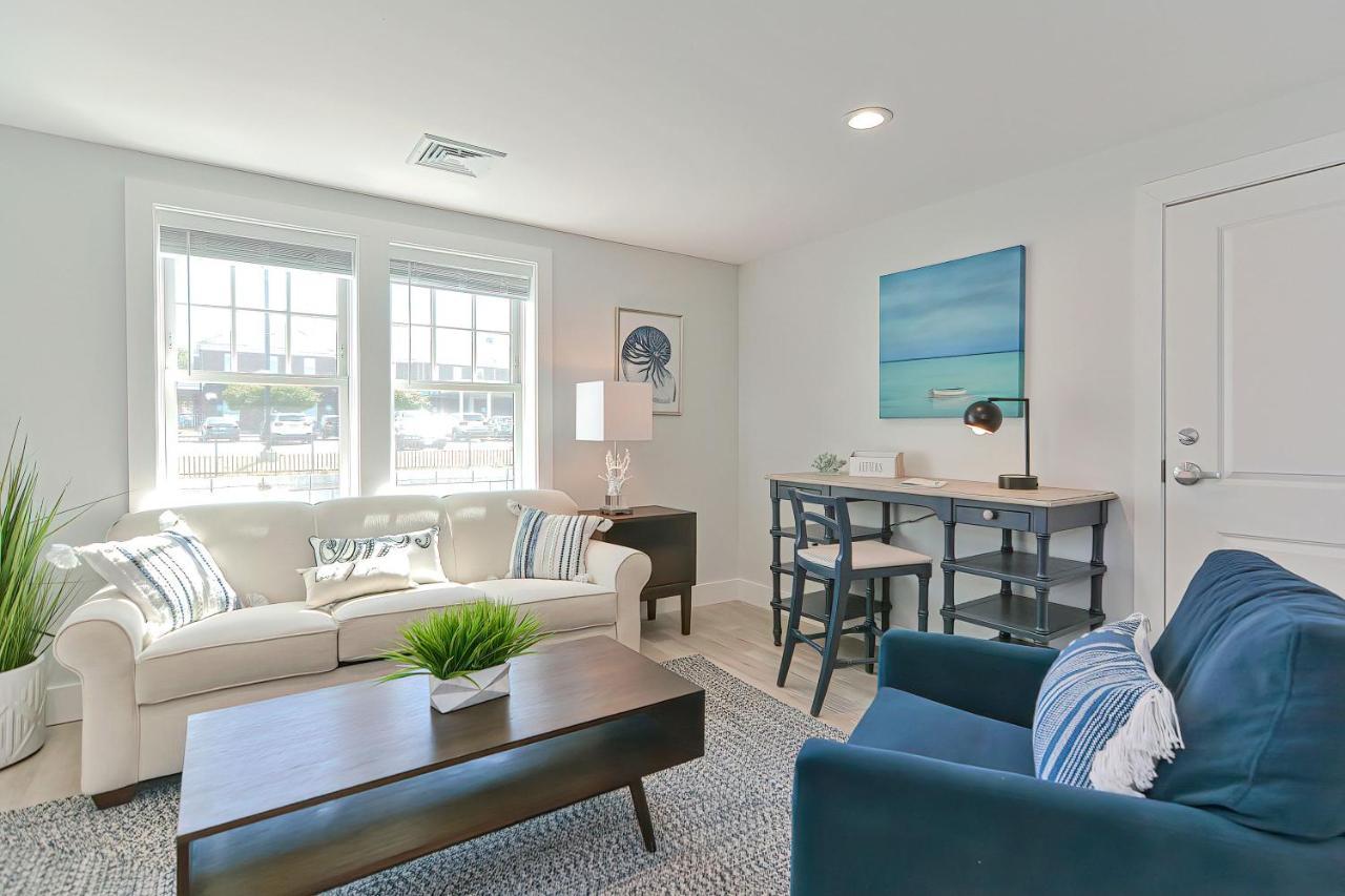 Harbourtown Suites On Plymouth Harbor Eksteriør bilde