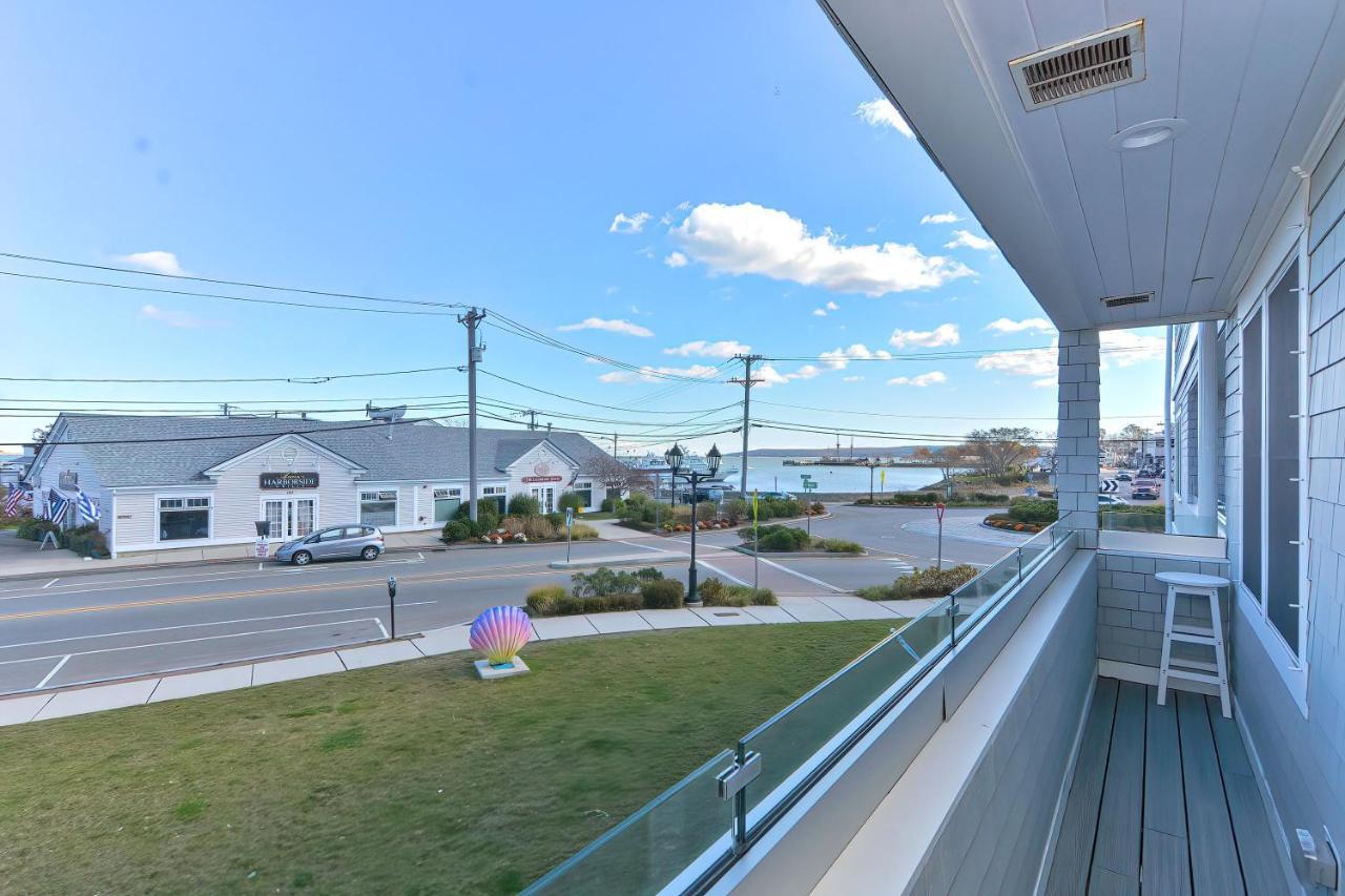 Harbourtown Suites On Plymouth Harbor Eksteriør bilde