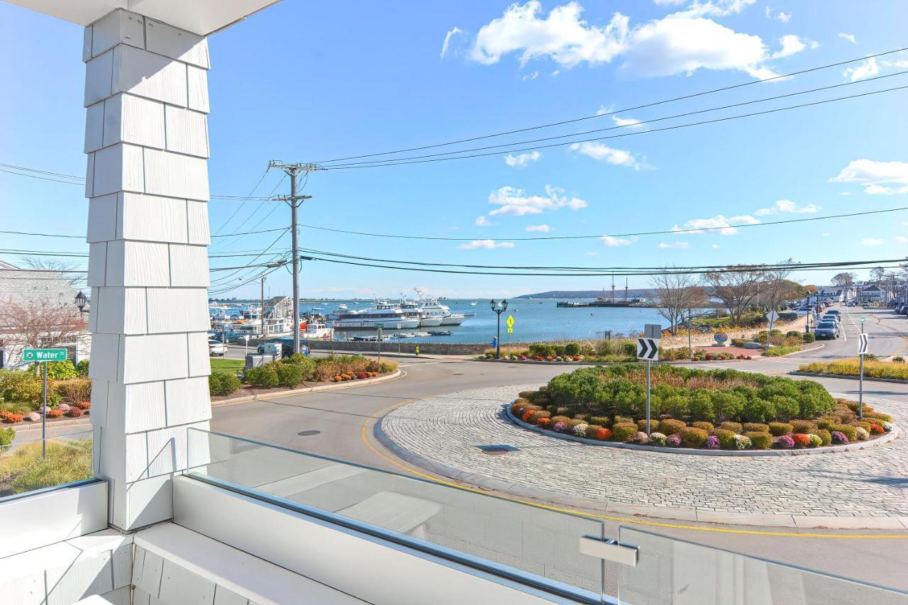 Harbourtown Suites On Plymouth Harbor Eksteriør bilde