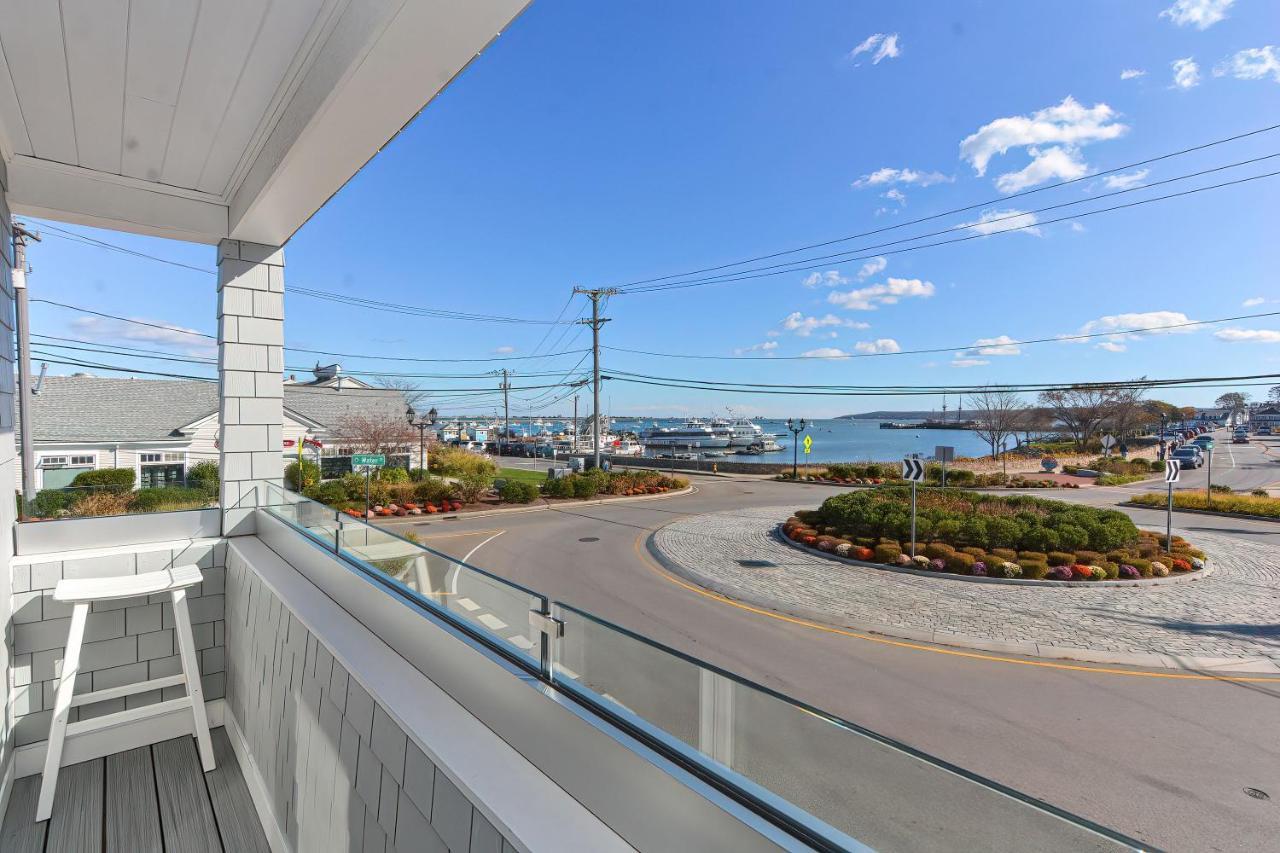 Harbourtown Suites On Plymouth Harbor Eksteriør bilde