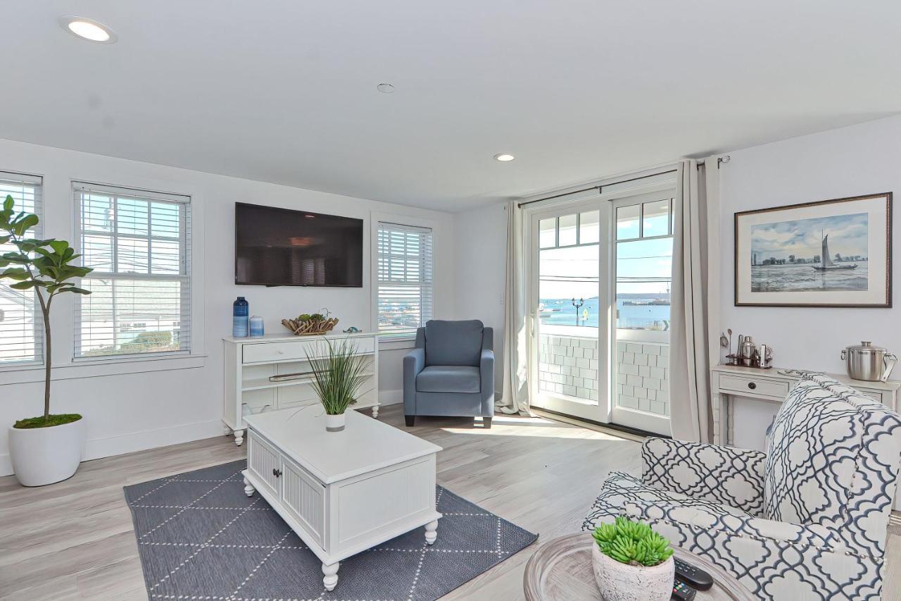 Harbourtown Suites On Plymouth Harbor Eksteriør bilde