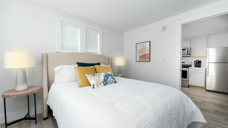 Harbourtown Suites On Plymouth Harbor Eksteriør bilde