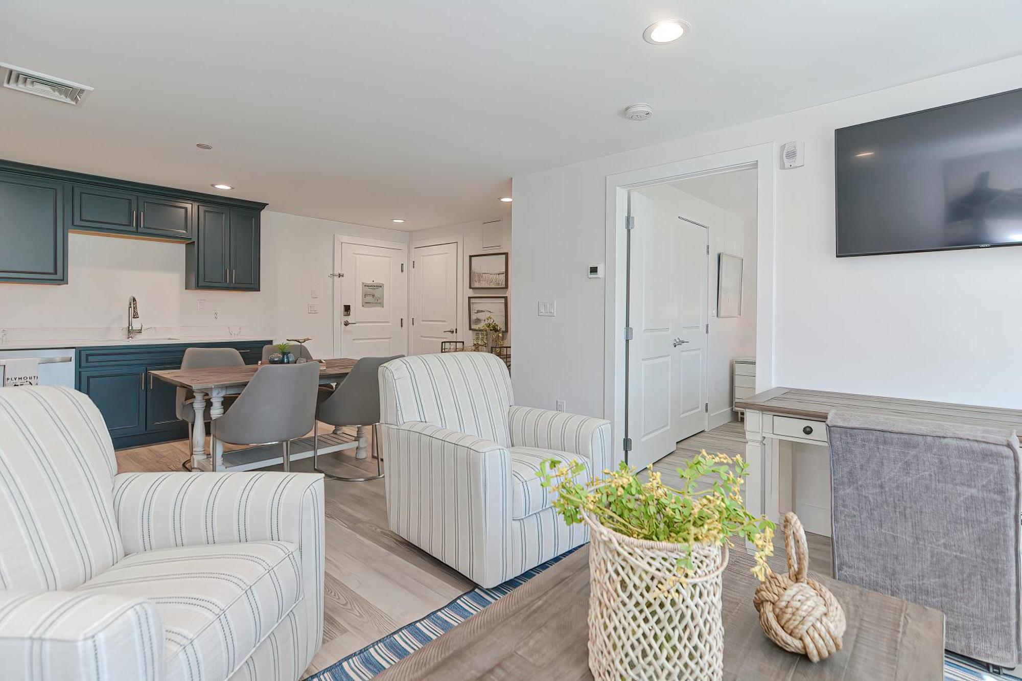 Harbourtown Suites On Plymouth Harbor Eksteriør bilde